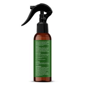 Botanic Hearth Rosemary & Rice Water Hair Growth Spray back view