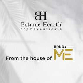 Botanic Hearth Rosemary & Rice Water Hair Growth Spray packaging details