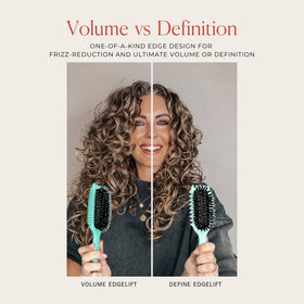 Bounce Curl Define EdgeLift Brush side view