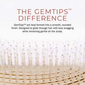 Bounce Curl Detangle Define EdgeLift Brush packaging