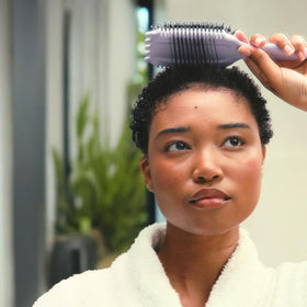 Bounce Curl Volume EdgeLift Brush packaging