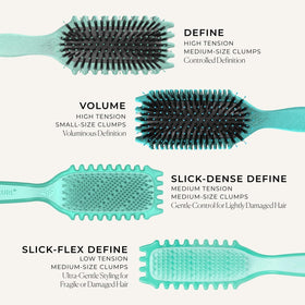 Bounce Curl Volume EdgeLift Brush side view