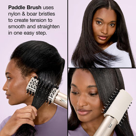 Box contents of Shark FlexStyle Air Multi-Styler