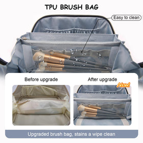 BOYATU small makeup pouch from travel set