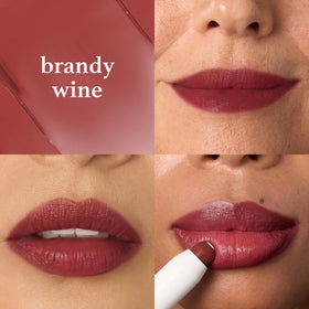 Brandy Wine shade of Julep Tinted Lip Balm