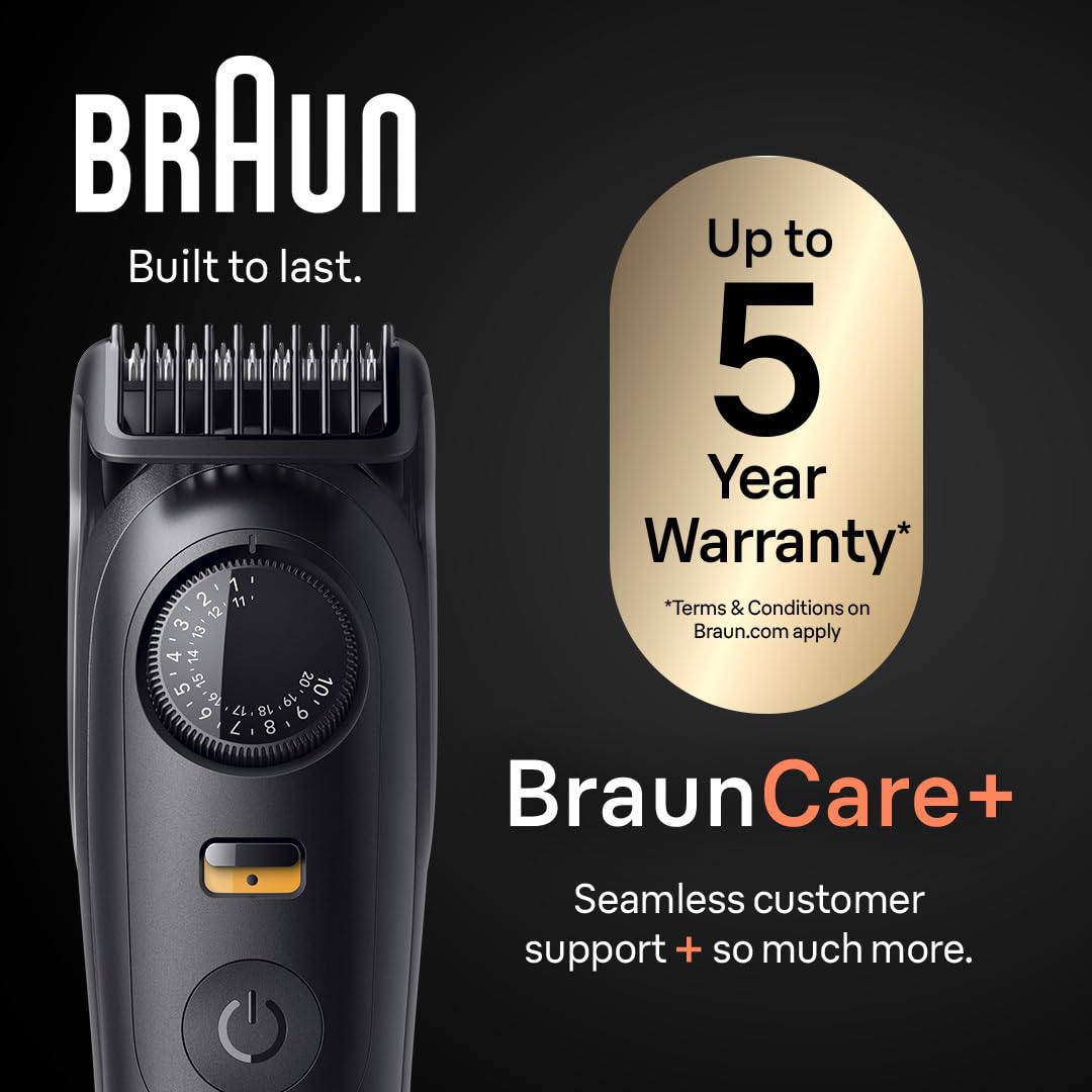 Braun All-in-One Style Kit 7410 ear and nose trimmer head