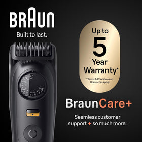 Braun All-in-One Style Kit 7410 ear and nose trimmer head
