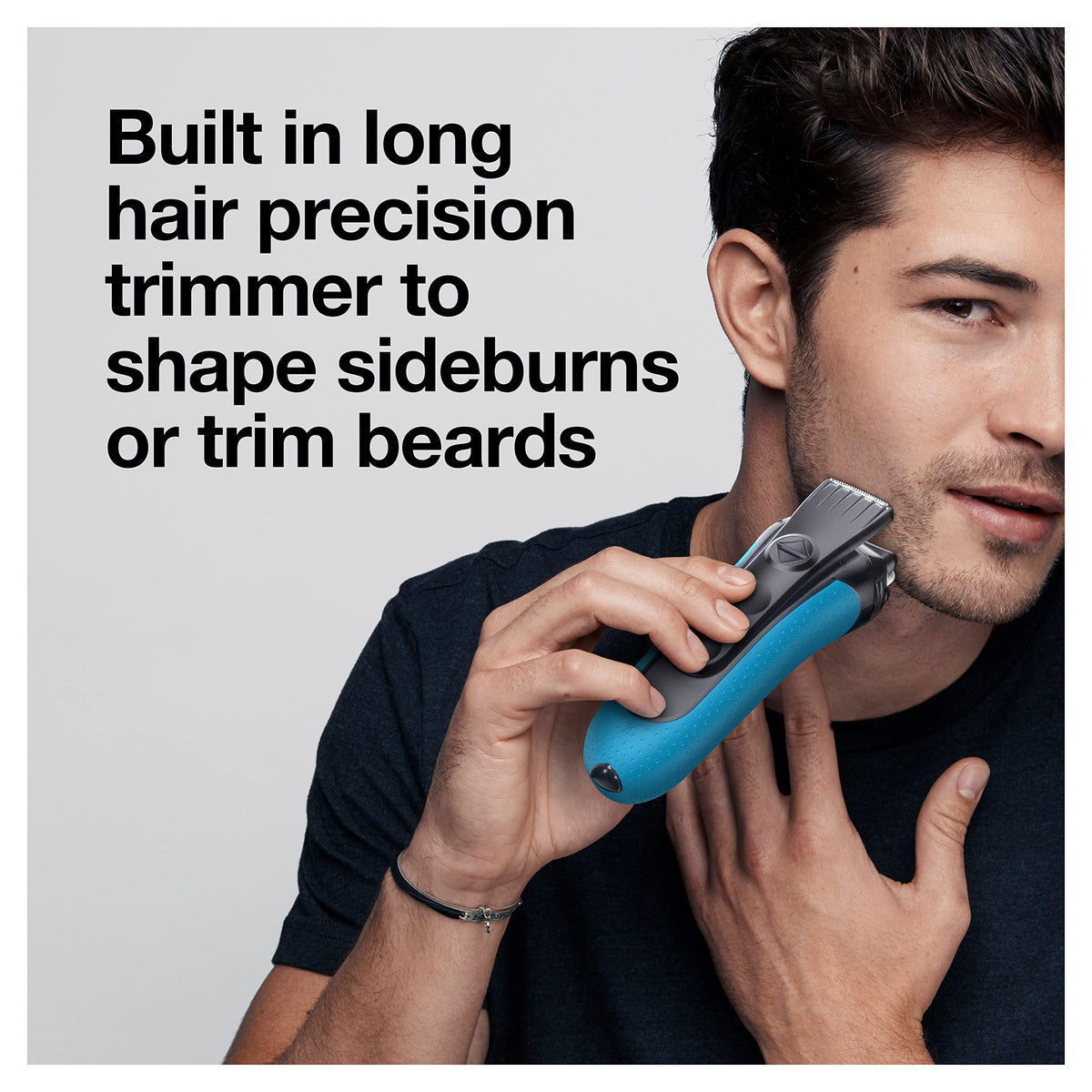 Braun Electric Series 3 Razor packaging