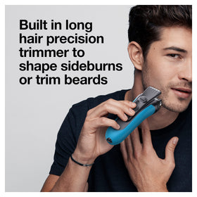 Braun Electric Series 3 Razor packaging