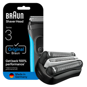 Braun Series 3 Pro Skin Electric Shaver Replacement Head 32B front view