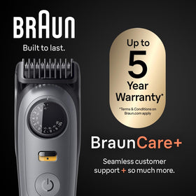 Braun Series 5 All-in-One Trimmer Kit packaging