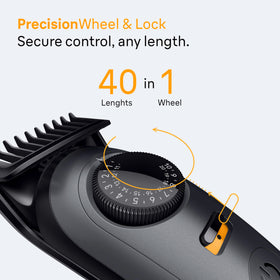 Braun Series 5 SmoothShave head for comfortable shaving