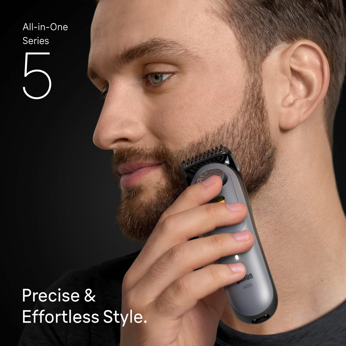 Braun Series 5 Ultra Sharp Blade close-up
