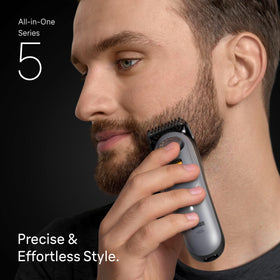 Braun Series 5 Ultra Sharp Blade close-up