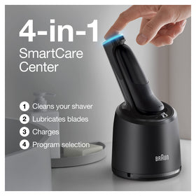 Braun Series 7 7075cc Electric Razor with Smart plug