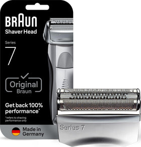 Braun Series 7 70S Electric Shaver Head Replacement Cassette front view