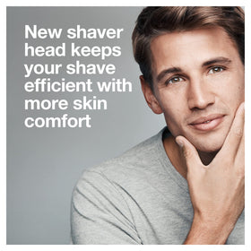 Braun Series 7 Electric Shaver head installation process
