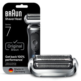 Braun Series 7 Electric Shaver Replacement Head front view