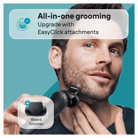 Braun Series 7 Electric Shaver with included accessories