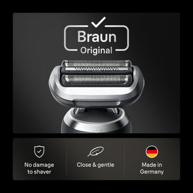 Braun Series 7 Replacement Head packaging