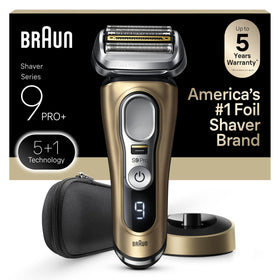 Braun Series 9 Pro 9419s Electric Shaver front view