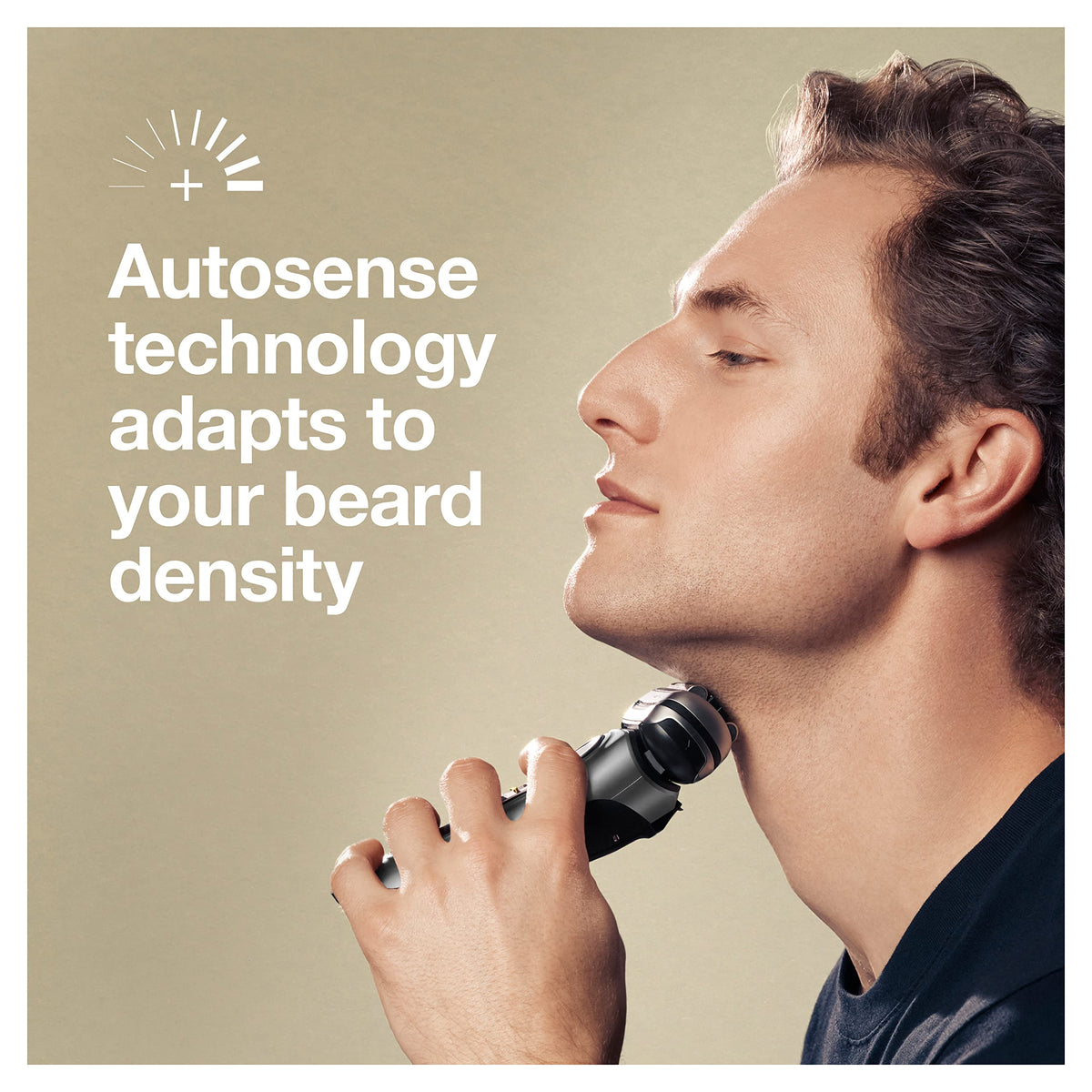 Braun Series 9 Pro 9465cc electric razor cleaning brush