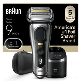 Braun Series 9 PRO+ Electric Razor 9567cc front view