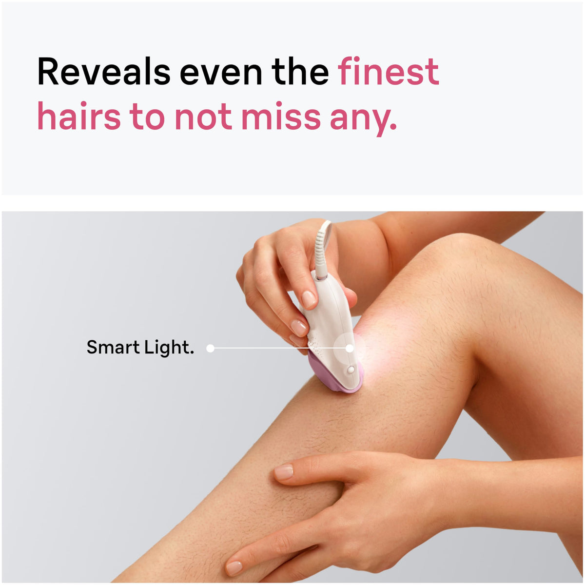 Braun Silk-épil 3-270 epilator with cleaning brush and charger
