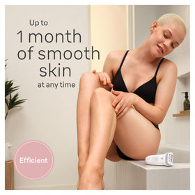 Braun Silk-épil 7 SE7-041 epilator with cleaning brush and pouch