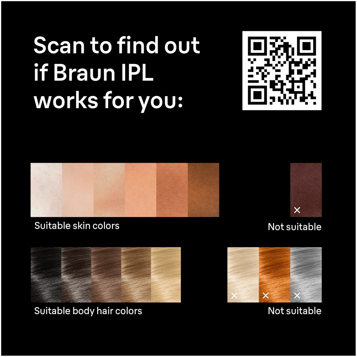 Braun Silk·Expert Pro 5 IPL Hair Removal device in use