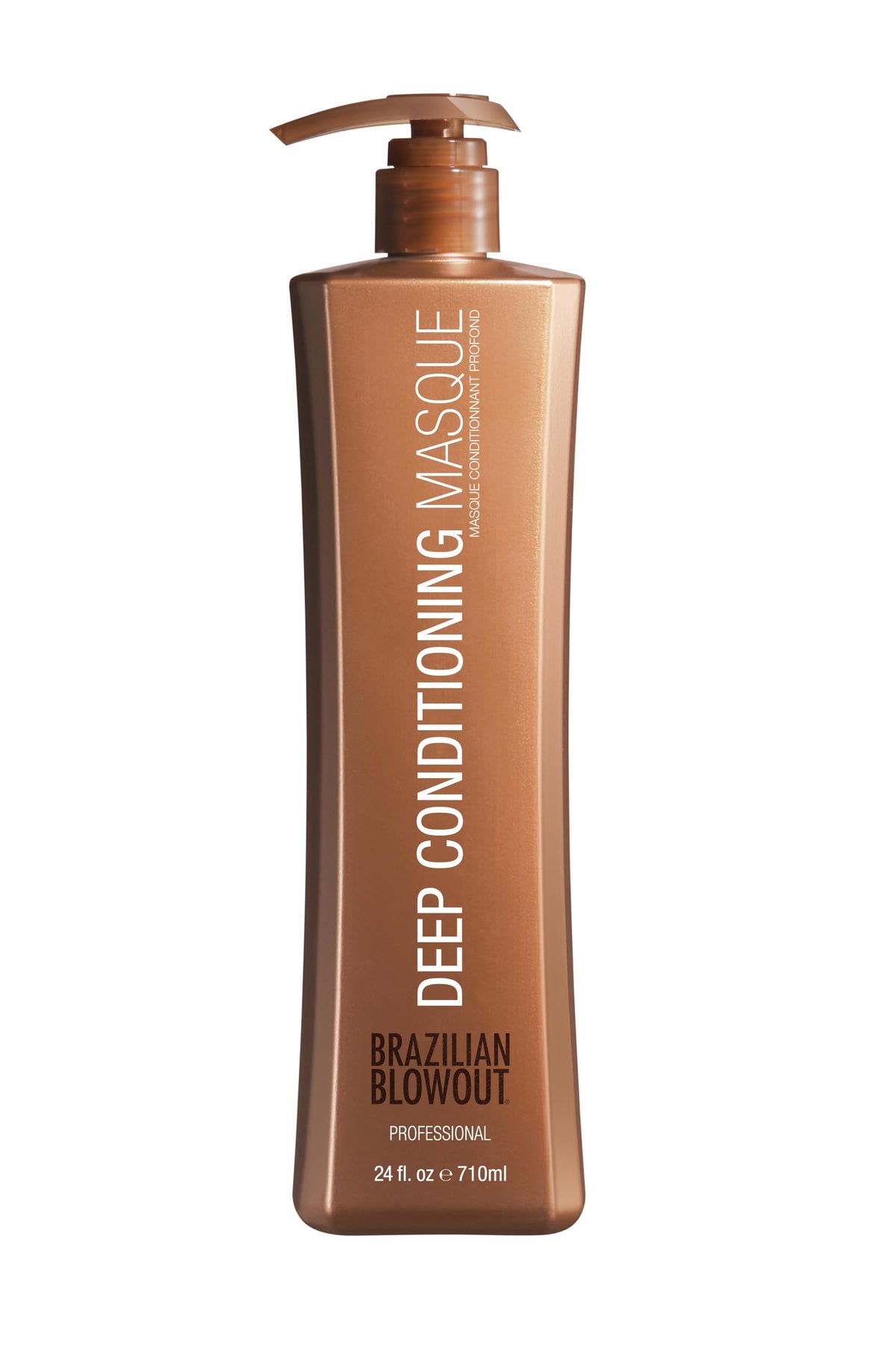 BRAZILIAN BLOWOUT Deep Conditioning Masque 24 oz front view