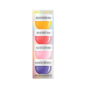 Brazilian Bum Bum Cream with a glowing finish