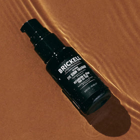 Brickell Men's Dark Circle Under Eye Serum 0.65oz side view