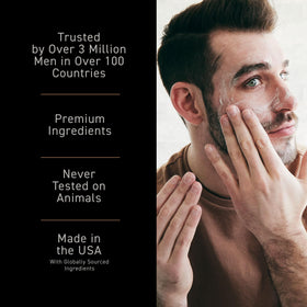 Brickell Men's Revitalizing Anti-Aging Cream 2oz lifestyle scene