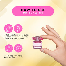 Bright Crystal 0.17 fl oz bottle