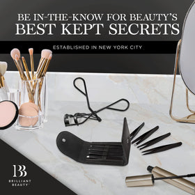 Brilliant Beauty Eyelash Curler award-winning design