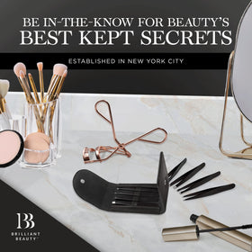 Brilliant Beauty Eyelash Curler lifestyle scene