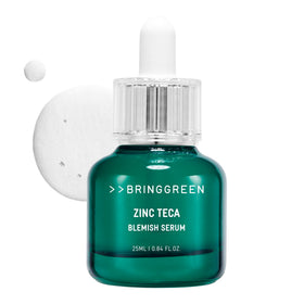 BRING GREEN ZINC TECA Serum front view 109g