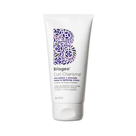 Briogeo Curl Charisma Leave-In Defining Crème front view 200g