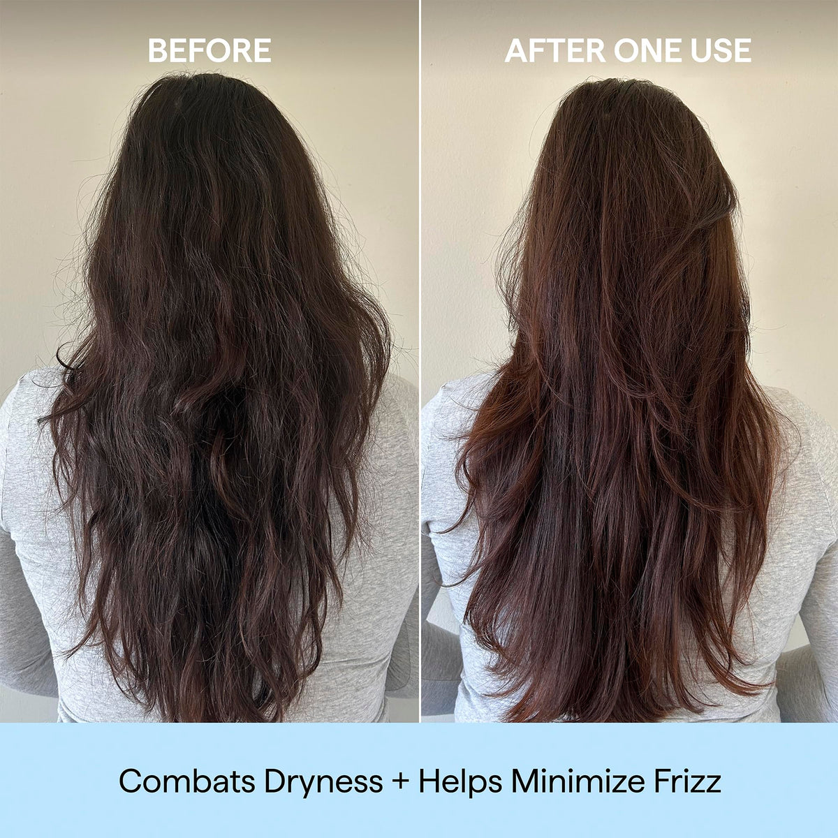 Briogeo Don't Despair, Repair! Conditioner back view with ingredient list