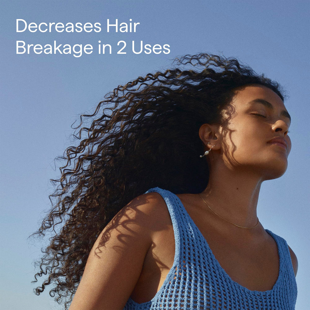 Briogeo Don't Despair, Repair! Conditioner in a bathroom setting