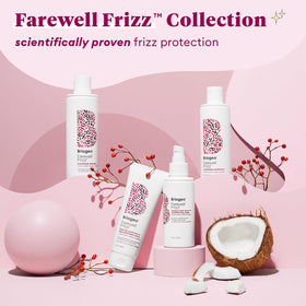 Briogeo Farewell Frizz Crème 4 oz ingredients list