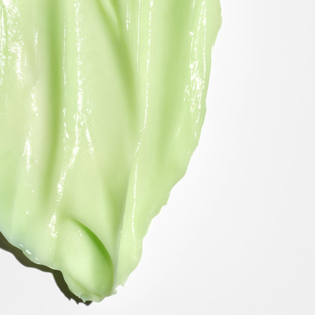 Briogeo hair mask packaging with avocado and kiwi graphics