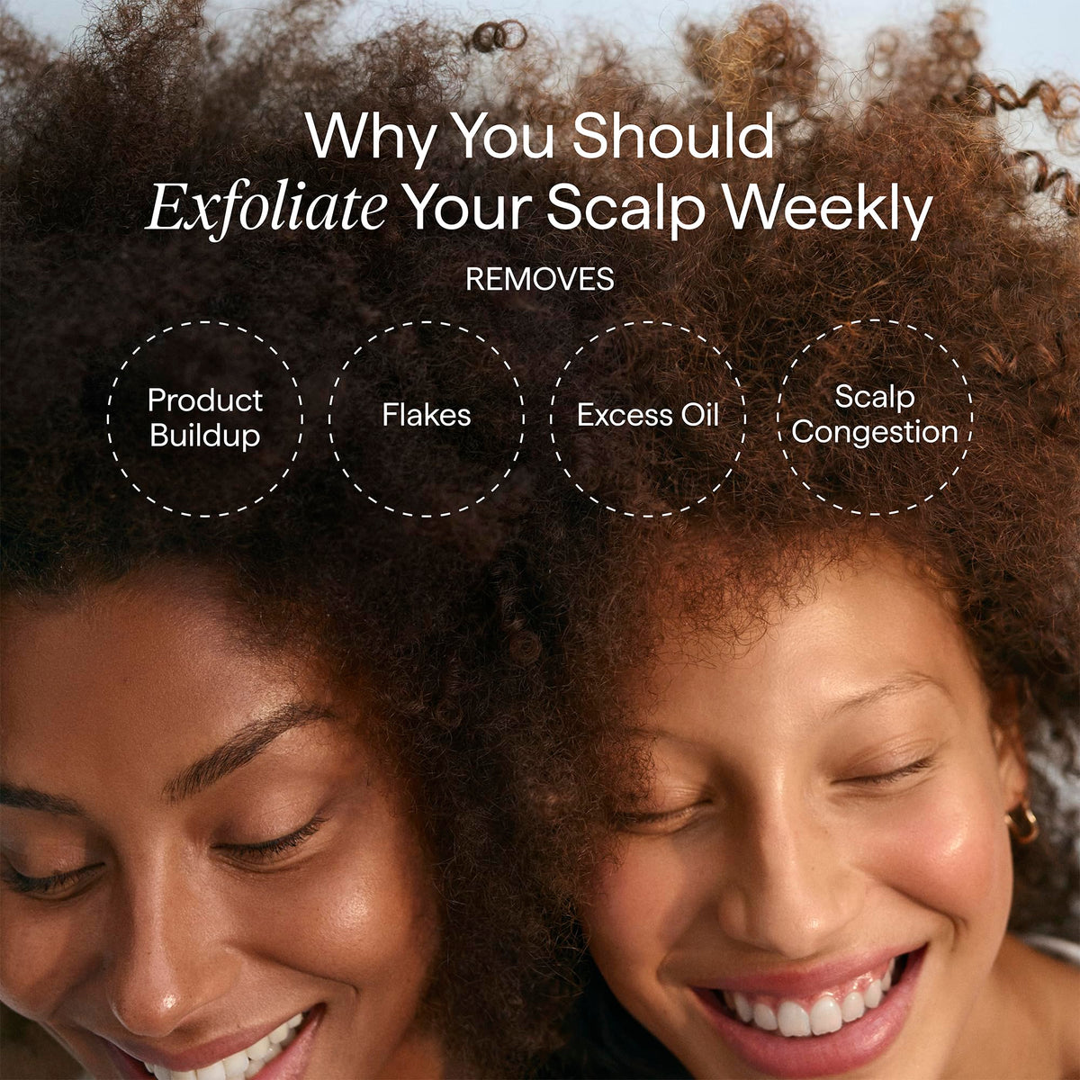 Briogeo Scalp Revival Shampoo cap open