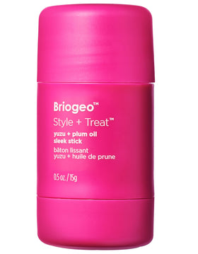 Briogeo Style + Hair Styling Sleek Stick 0.5 oz front view