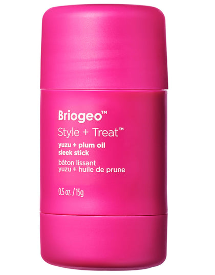 Briogeo Style + Hair Styling Sleek Stick 0.5 oz front view
