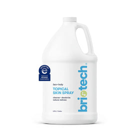 BRIOTECH Hypochlorous Acid Spray 1 Gal front view