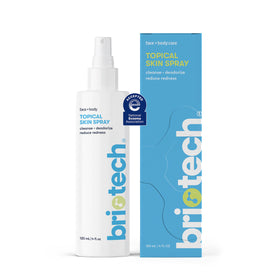 BRIOTECH Hypochlorous Acid Spray 4 fl oz front view