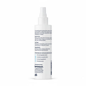 BRIOTECH Hypochlorous Acid Spray 8.5 oz ingredients list