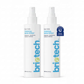 BRIOTECH Topical Skin Spray 4 oz front view